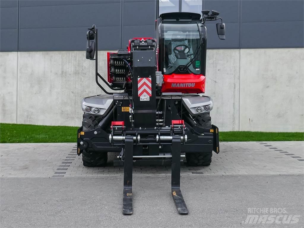Manitou MRT 2570 Carretillas telescópicas