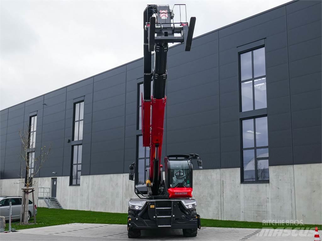 Manitou MRT 2570 Carretillas telescópicas