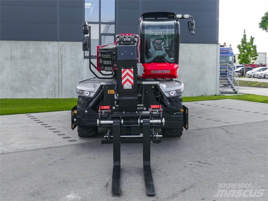 Manitou MRT 2570 Carretillas telescópicas