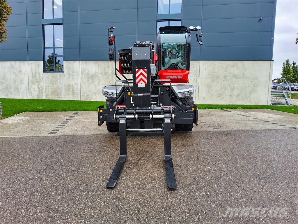 Manitou MRT 2570 Carretillas telescópicas