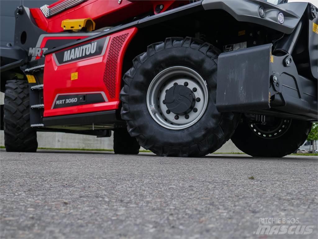 Manitou MRT 3060 Carretillas telescópicas