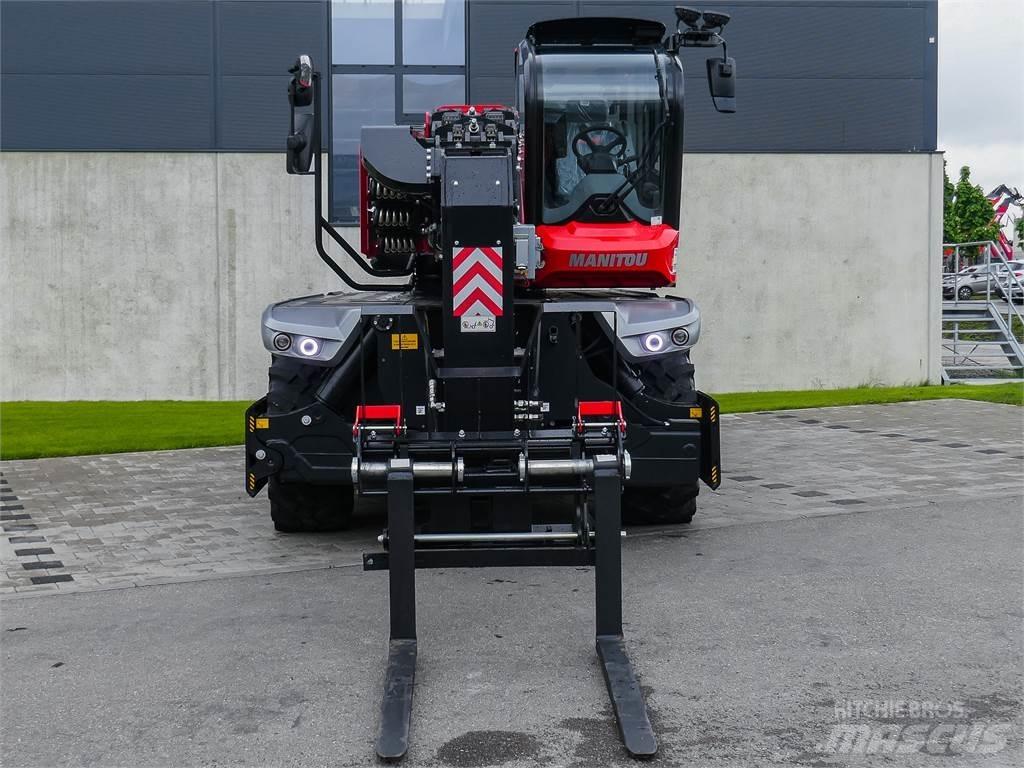 Manitou MRT 3060 Carretillas telescópicas