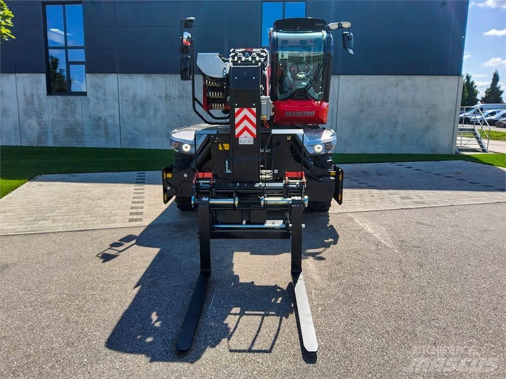 Manitou MRT 3060 Carretillas telescópicas