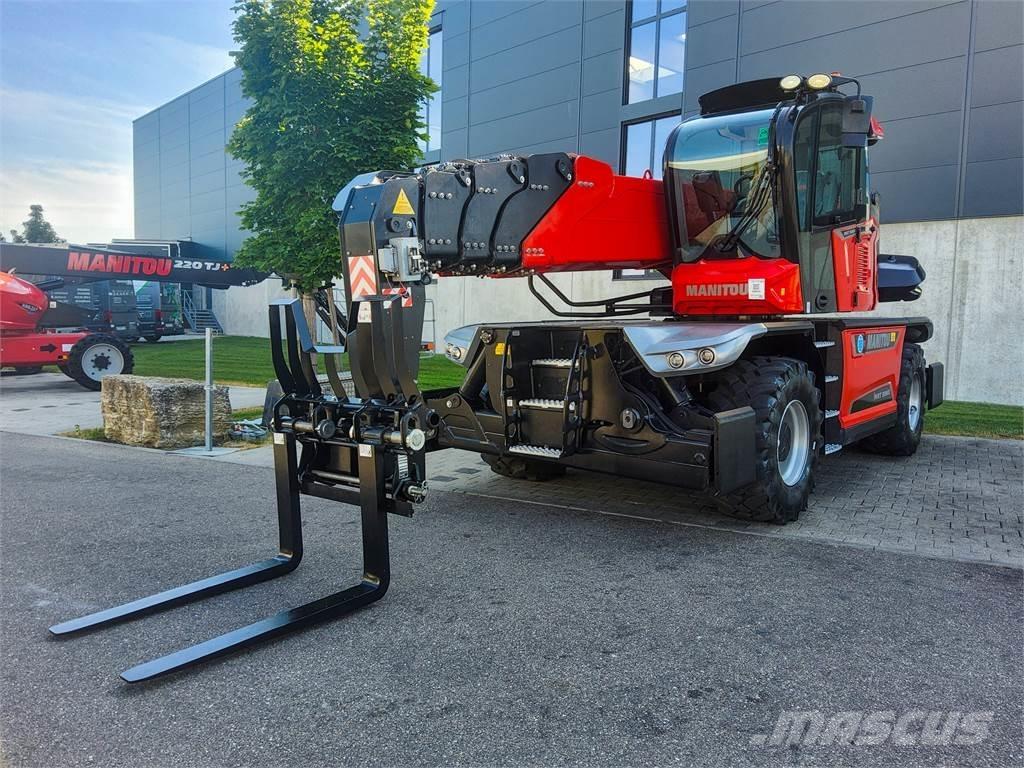 Manitou MRT 3060 Carretillas telescópicas