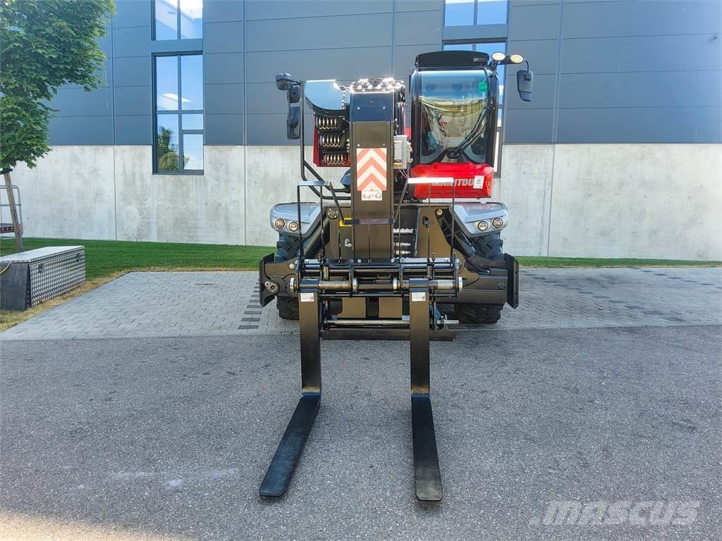Manitou MRT 3060 Carretillas telescópicas
