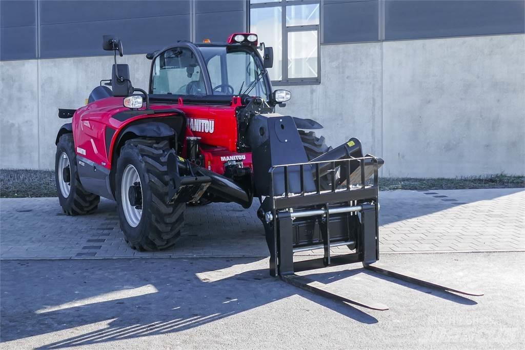 Manitou MT 1335 Carretillas telescópicas