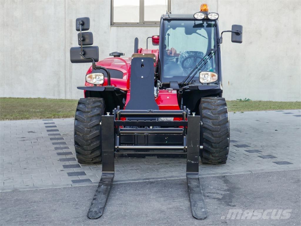 Manitou MT 625 Carretillas telescópicas