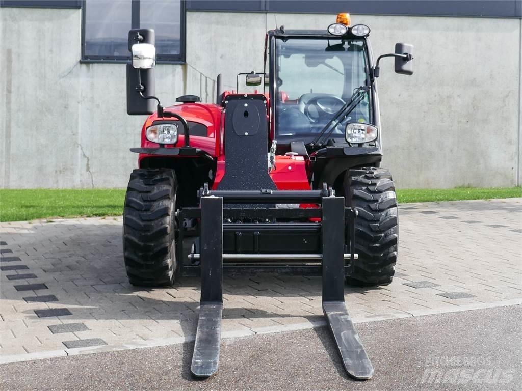 Manitou MT 625 Carretillas telescópicas