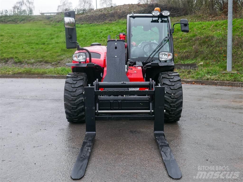 Manitou MT 625 Carretillas telescópicas