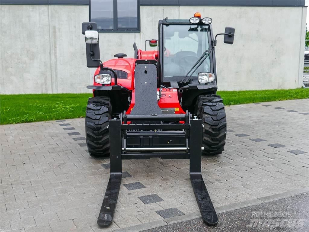 Manitou MT 625 Carretillas telescópicas