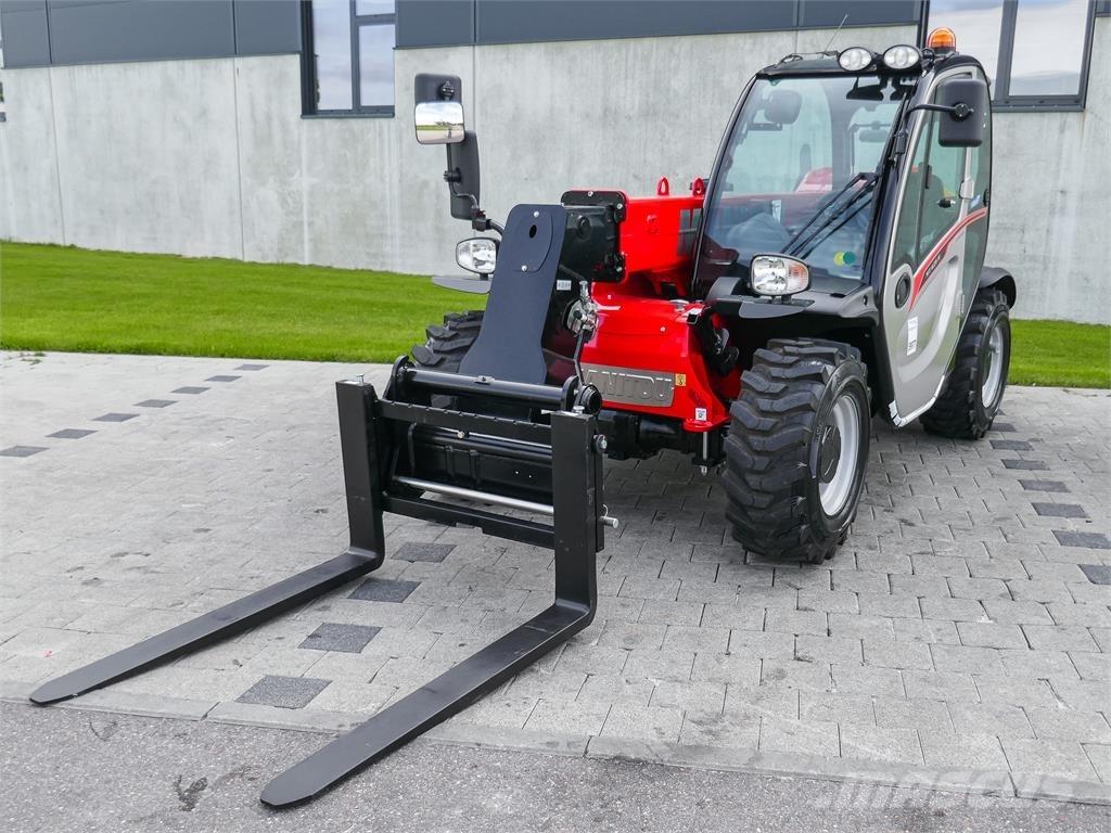 Manitou MT 625 Carretillas telescópicas