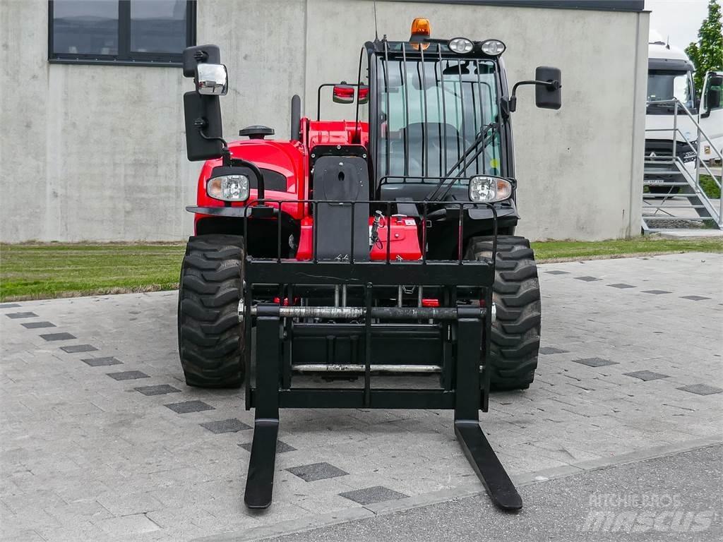 Manitou MT 625 Carretillas telescópicas