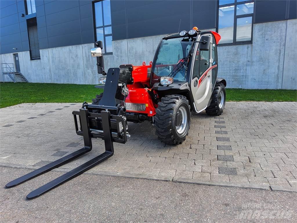 Manitou MT 625 Carretillas telescópicas