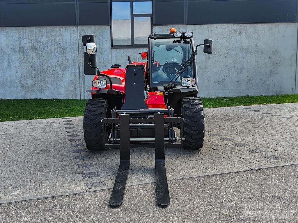 Manitou MT 625 Carretillas telescópicas