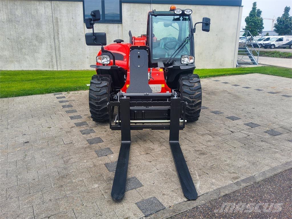Manitou MT 625 Carretillas telescópicas