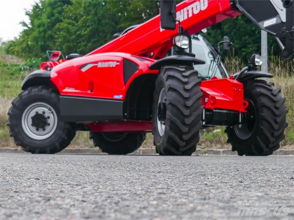 Manitou MT 730H Carretillas telescópicas
