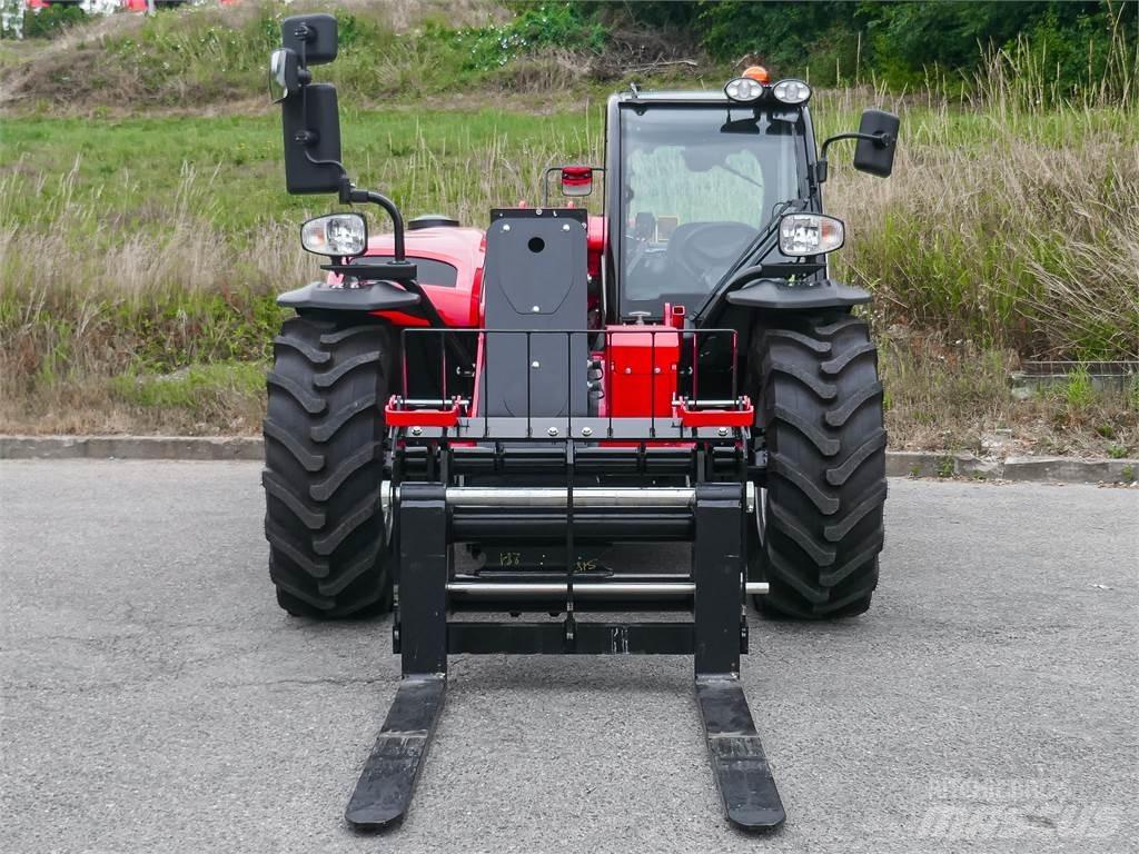 Manitou MT 730H Carretillas telescópicas