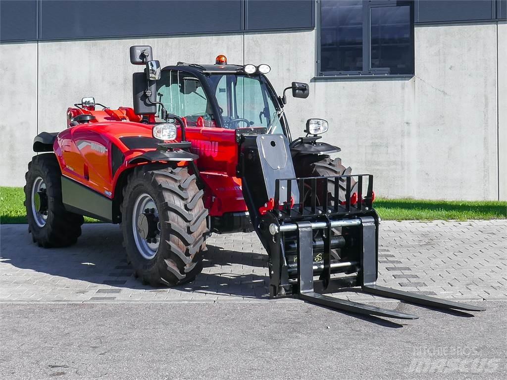 Manitou MT 730H Carretillas telescópicas