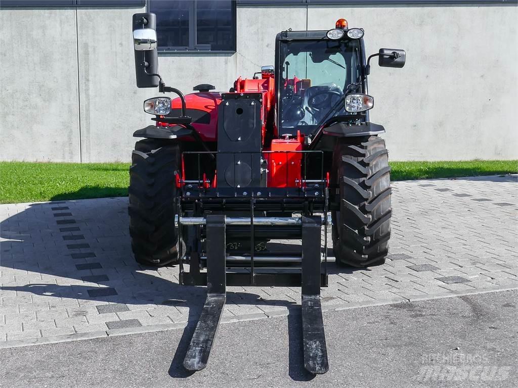 Manitou MT 730H Carretillas telescópicas
