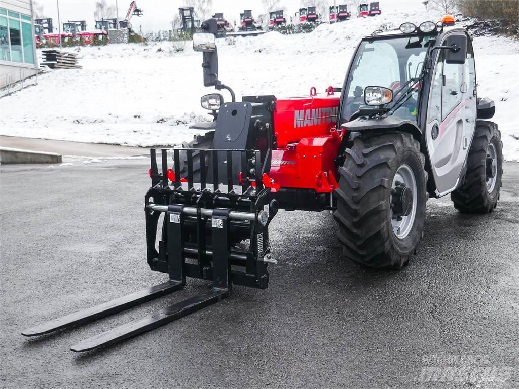 Manitou MT 730H Carretillas telescópicas