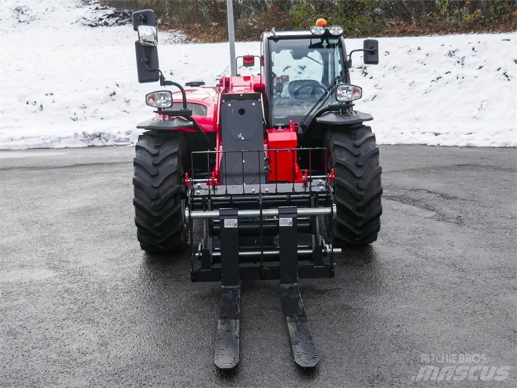 Manitou MT 730H Carretillas telescópicas