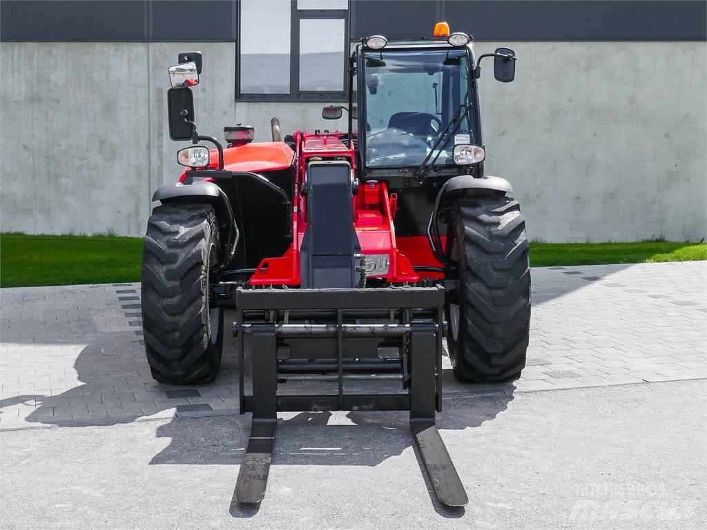 Manitou MT 733 Carretillas telescópicas