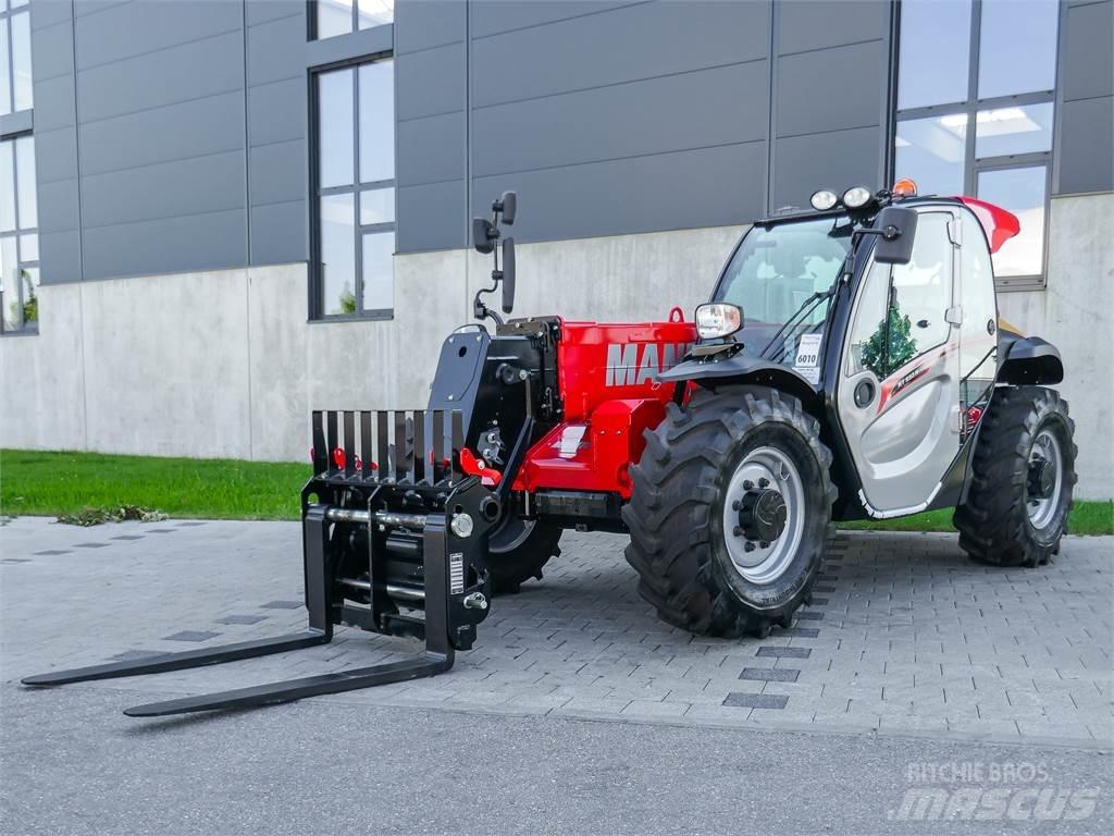 Manitou MT 930H Carretillas telescópicas