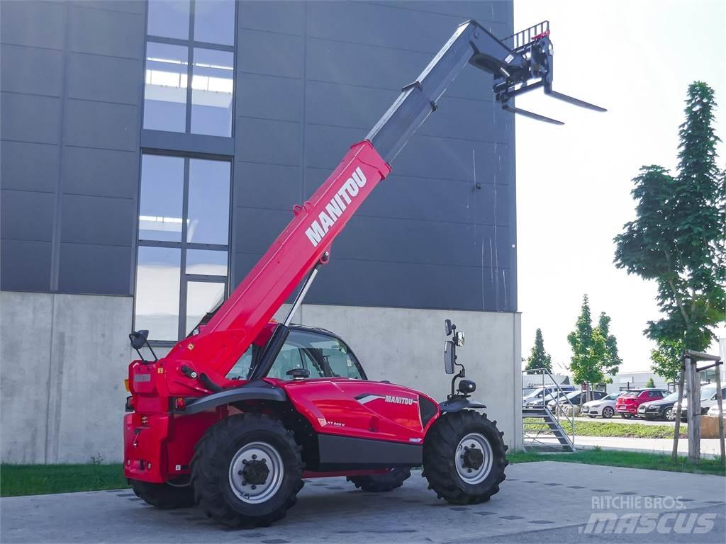 Manitou MT 930H Carretillas telescópicas