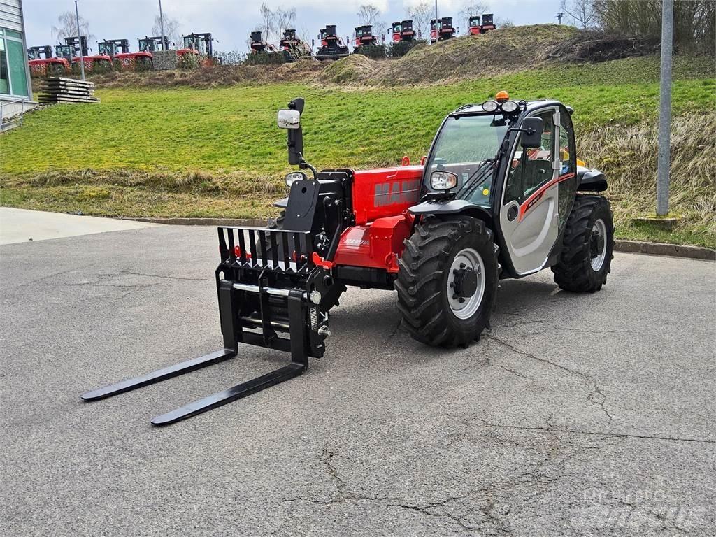 Manitou MT 930H Carretillas telescópicas