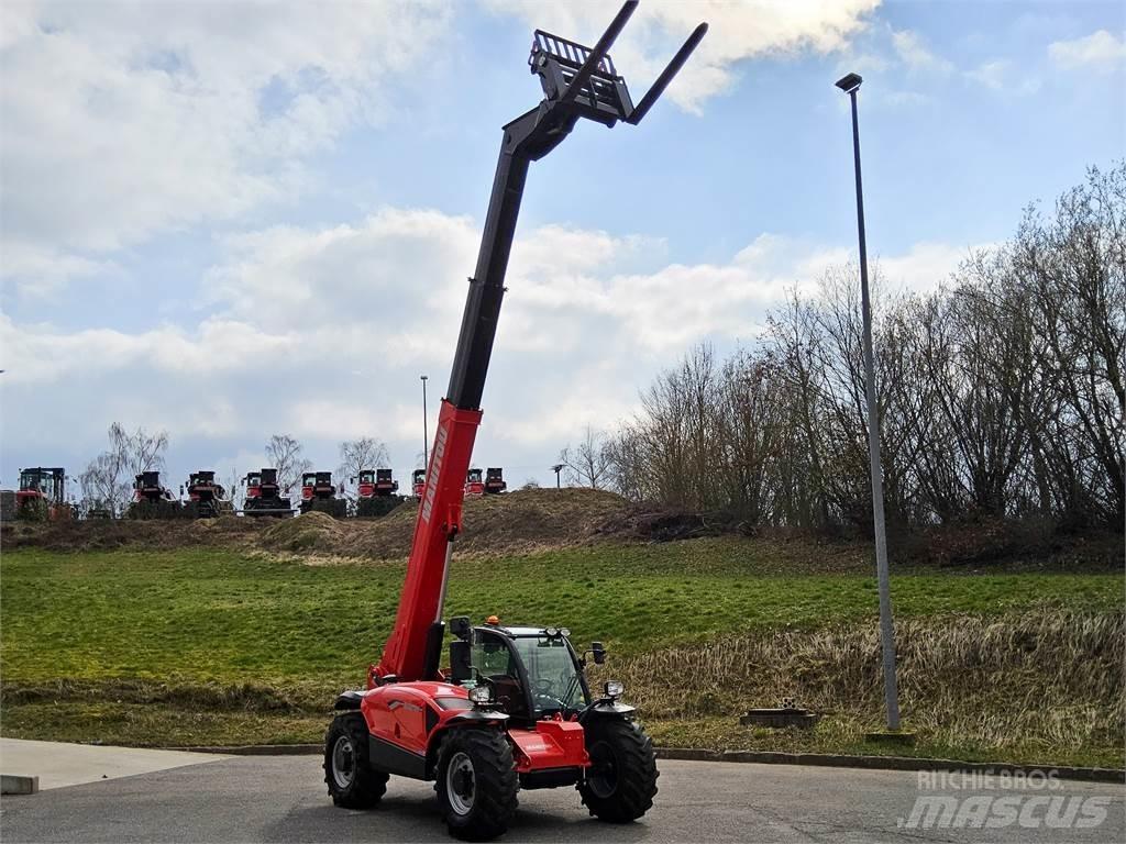 Manitou MT 930H Carretillas telescópicas