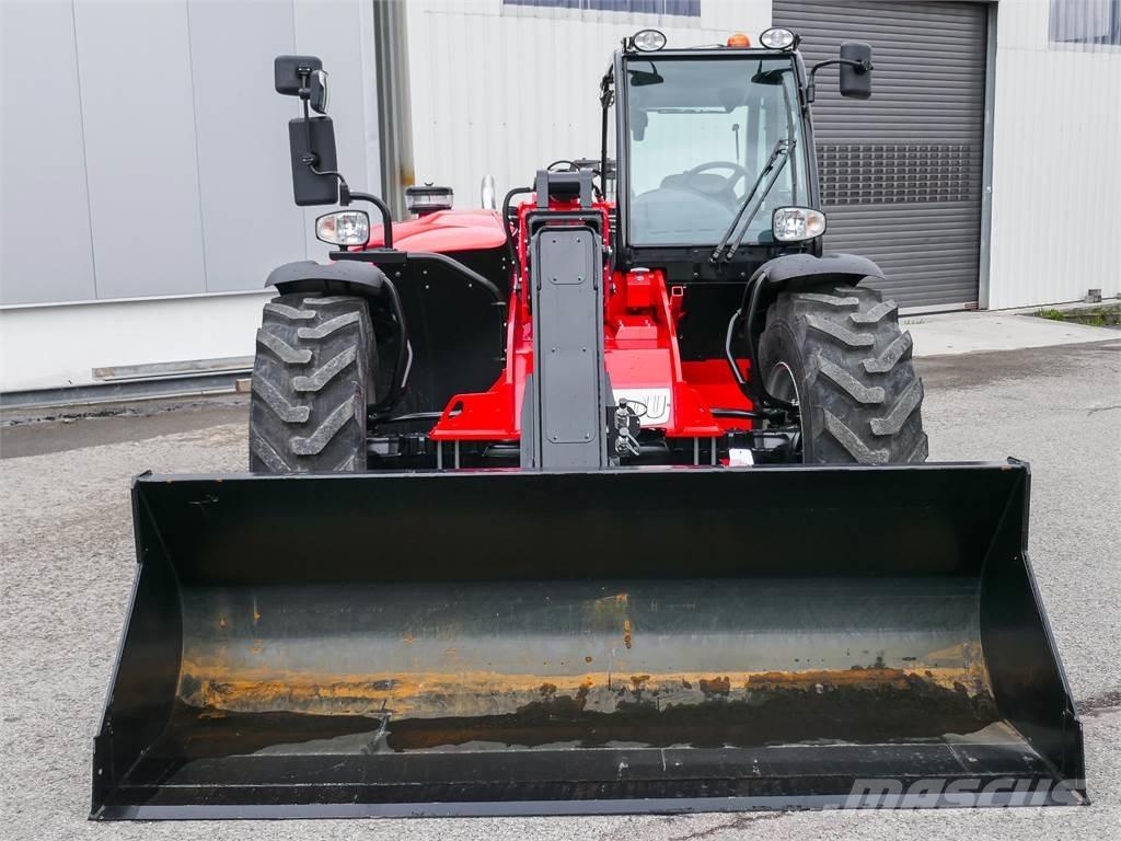 Manitou MT 933 easy Carretillas telescópicas