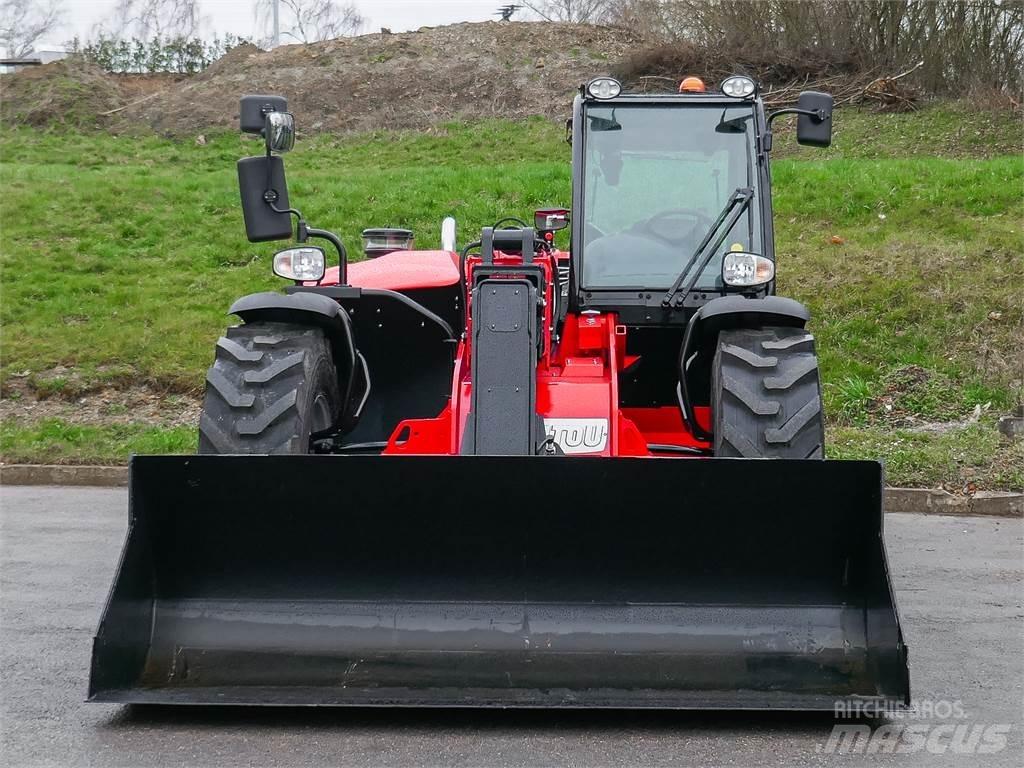 Manitou MT 933 easy Carretillas telescópicas