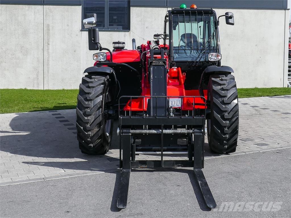 Manitou MT 933 easy Carretillas telescópicas