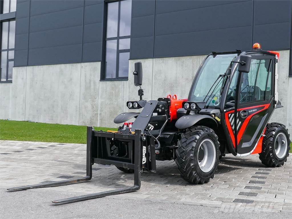 Manitou ULM 415H Carretillas telescópicas