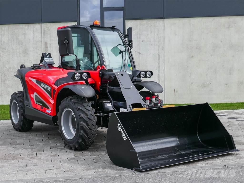 Manitou ULM 415H Carretillas telescópicas