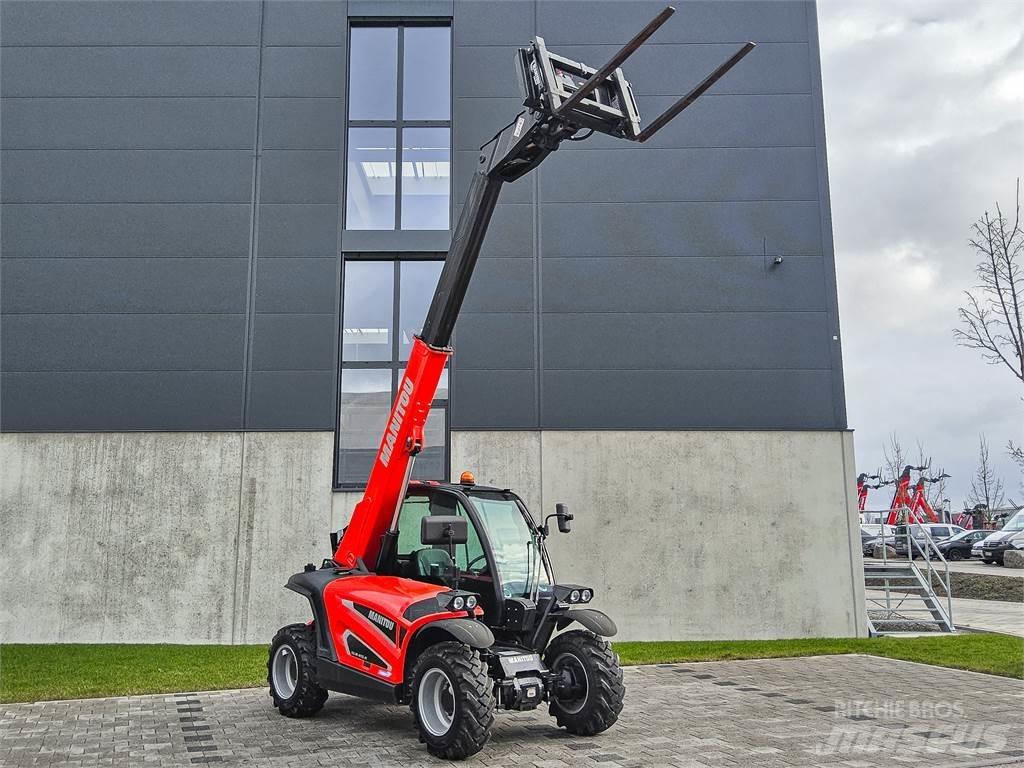 Manitou ULM 415H Carretillas telescópicas
