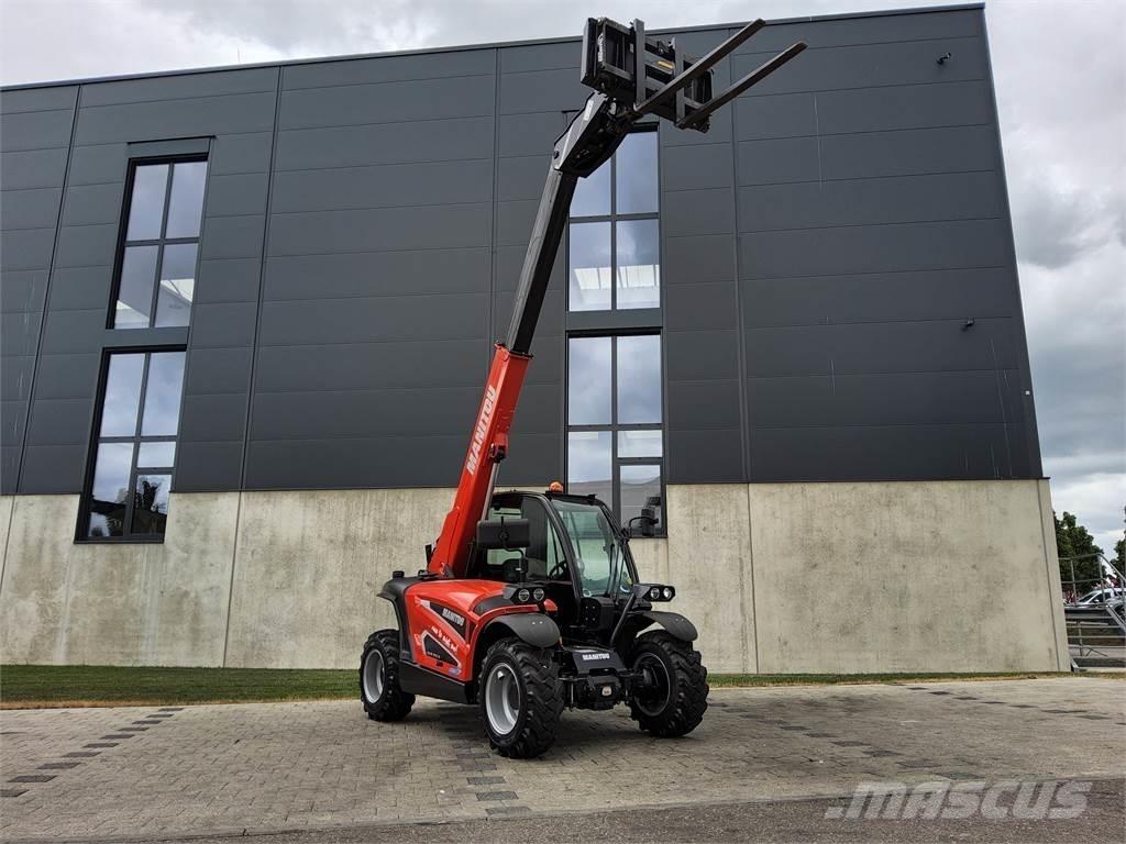 Manitou ULM 415H Carretillas telescópicas