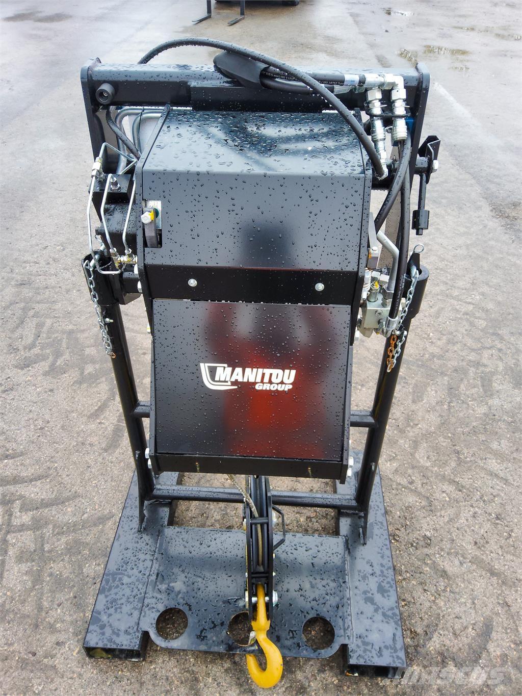 Manitou W6000/32M Otros componentes