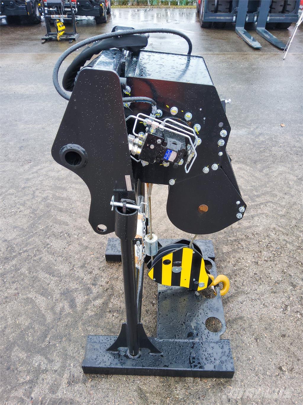 Manitou W6000/32M Otros componentes