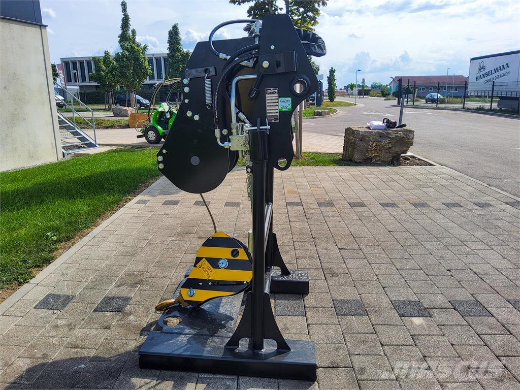 Manitou W6000/32M Otros componentes