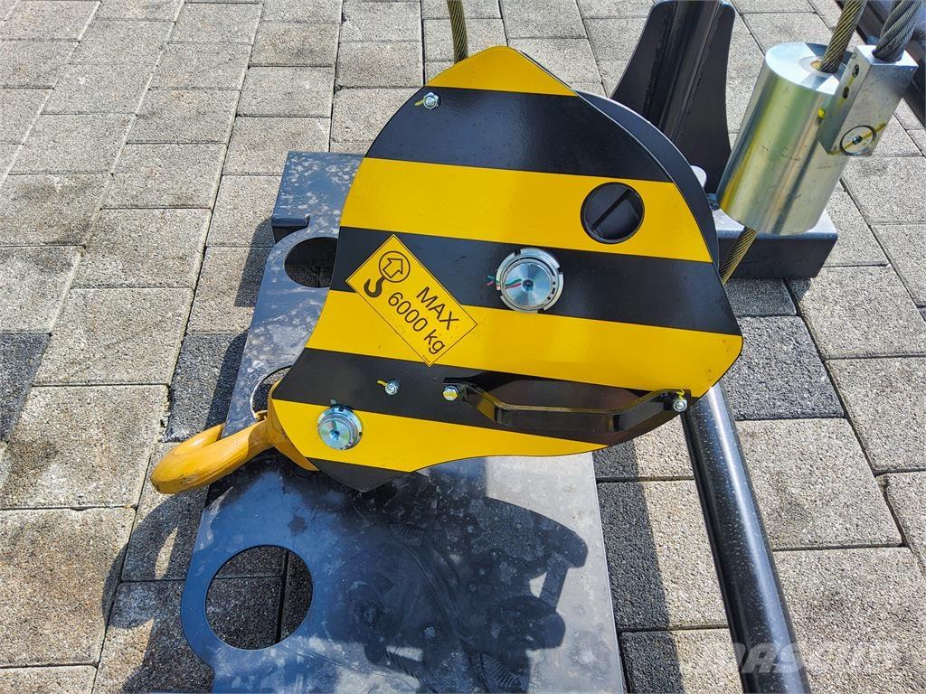 Manitou W6000/32M Otros componentes