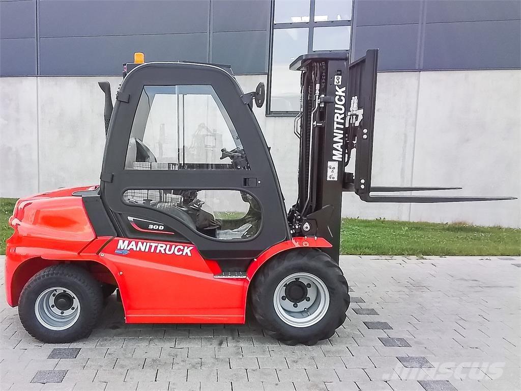  Manitruck D 30 Carretillas diesel