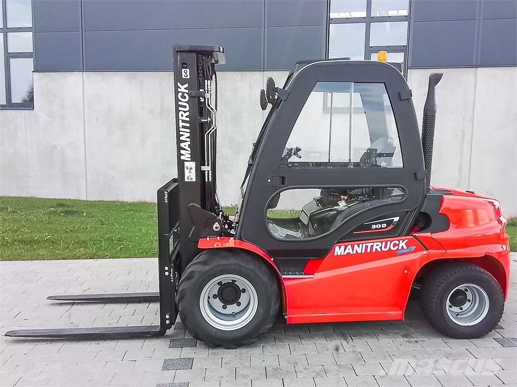  Manitruck D 30 Carretillas diesel