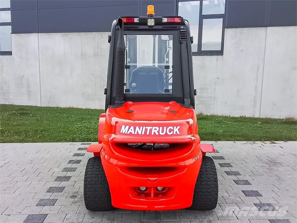  Manitruck D 30 Carretillas diesel