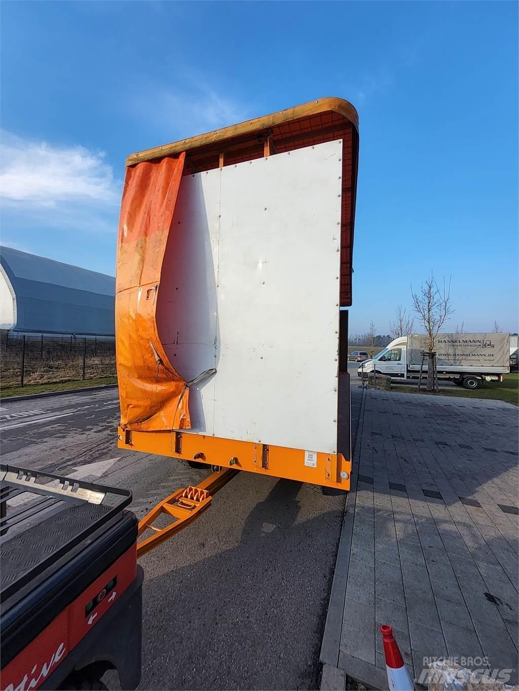 MULTI-TRANS VAL 30 Otros remolques