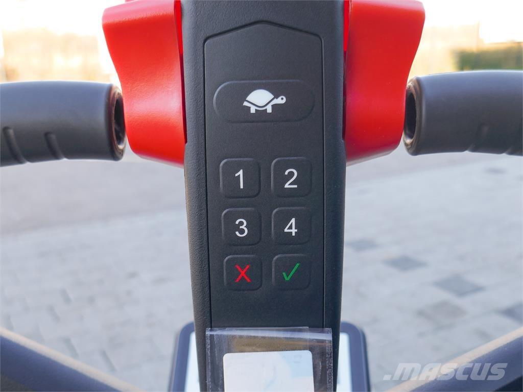 Noblelift PT E15N Apiladores eléctricos