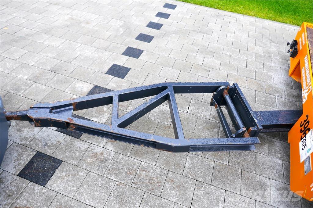  SCF TPW 16 AL Otros remolques