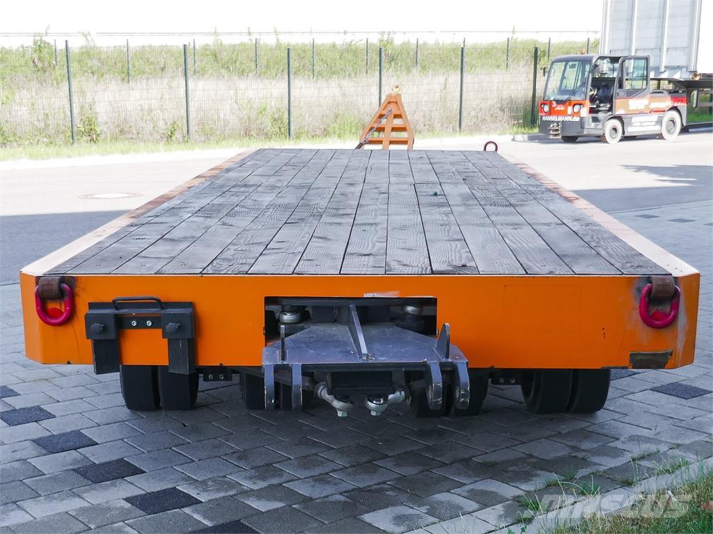  SCF TPW 30 AL-PA SC Otros remolques