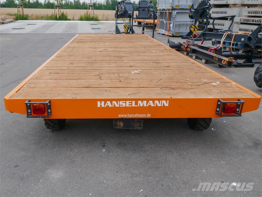  SCF TPW 8000 AL Otros remolques