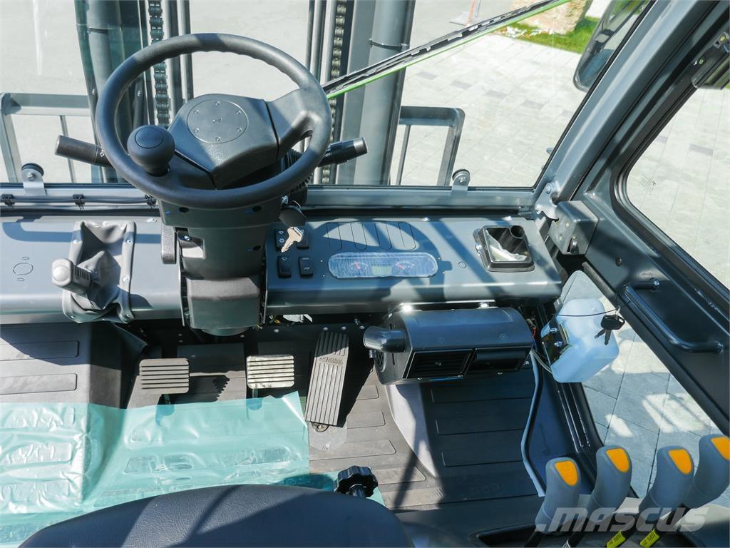 Still RC 42-50 Carretillas diesel